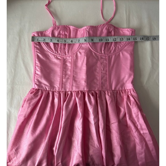 Stella Nova Montana Dress in Pink Size 4 - Picture 13 of 13